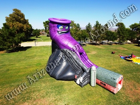 Twister Slide Rental Phoenix Arizona